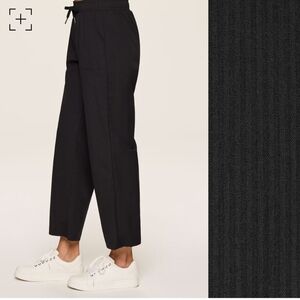 NWT -RBX Women's Black Drawstring Joggers